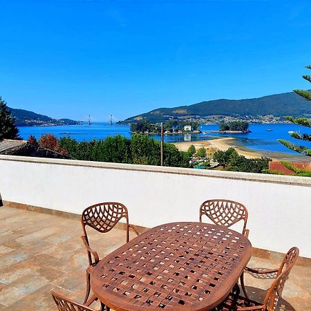Вілла Casa Loural Редондела Екстер'єр фото